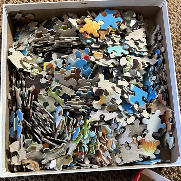 Animal Selfie Puzzle and Poster - Picture 4 of 6